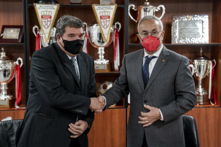 Inclusión y COE fomentarán el deporte en el sistema de acogida