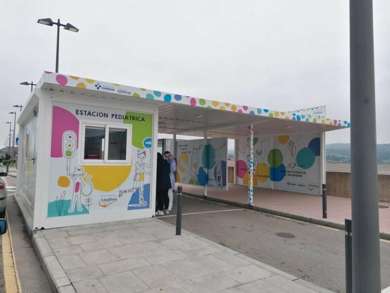 Asturias iniciará este miércoles la vacunación pediátrica de 60.000 menores frente a la COVID-19