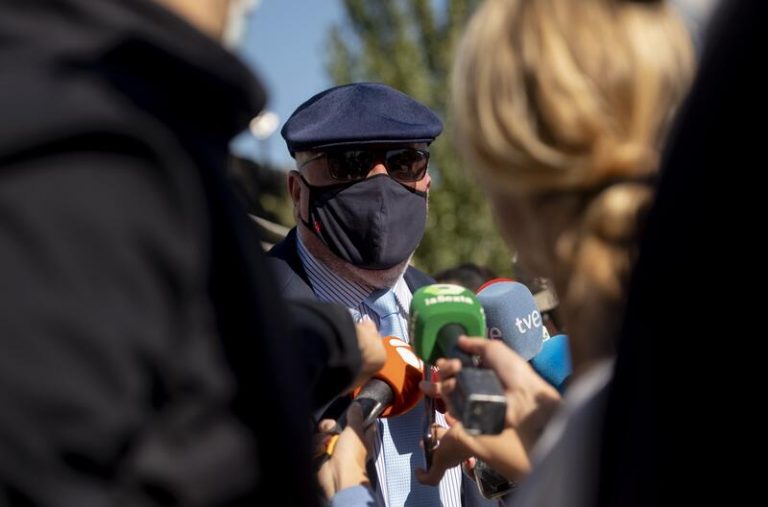 El juicio a Villarejo por sus negocios privados se retoma este lunes con las declaraciones de los acusados