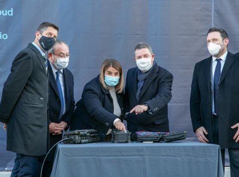 Grupo Aire Grupo Aire invertirá 1,2 millones de euros en un centro de datos en Talavera de la Reina