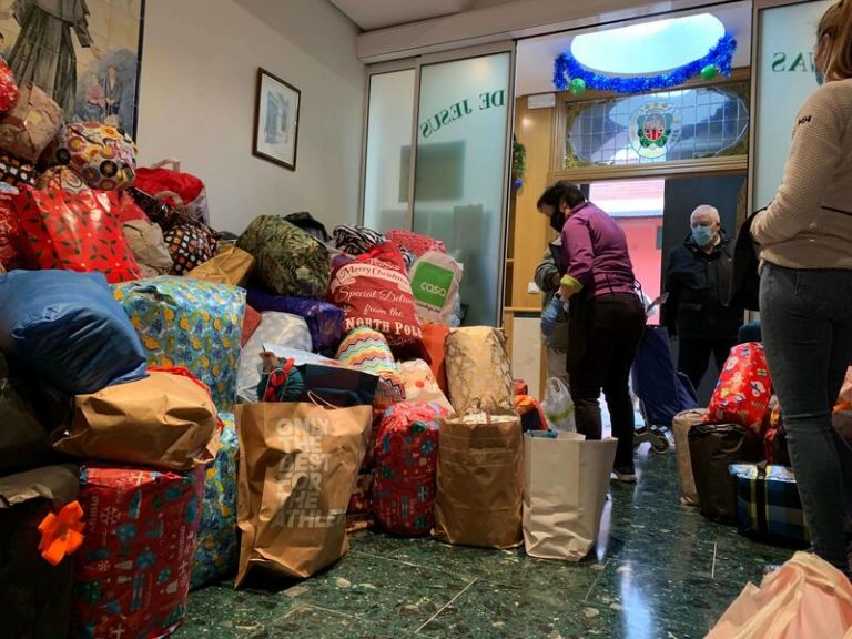 Orange incluye a los damnificados por el volcán de La Palma entre los beneficiarios de su Semana Solidaria