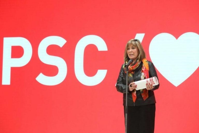 Sánchez cerrará el Congreso con el que el PSC quiere erigirse como alternativa en Cataluña