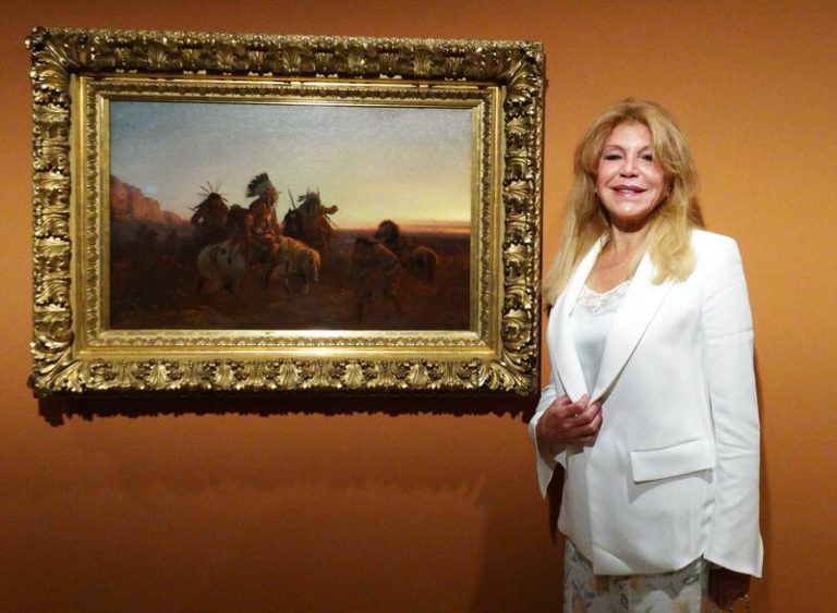 El Thyssen espera abrir en enero al público la colección de la baronesa