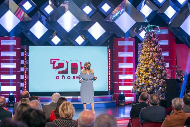 La televisión pública de Castilla-La Mancha cumple 20 años mirando hacia adelante