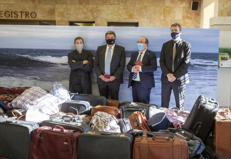 Inclusión abre su sede al arte y expondrá obras que se acercan a los 