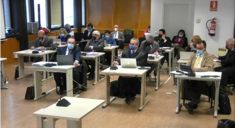 Fiscalía mantiene las penas en incendio de Chiloeches considerando la materialización del peligro generado