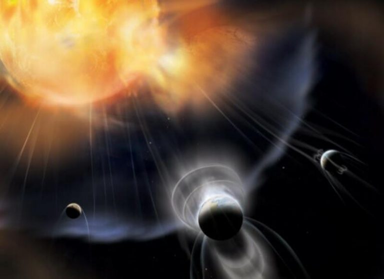 Científicos recurren a Marte para ayudar caracterizar e identificar planetas habitables similares a la Tierra