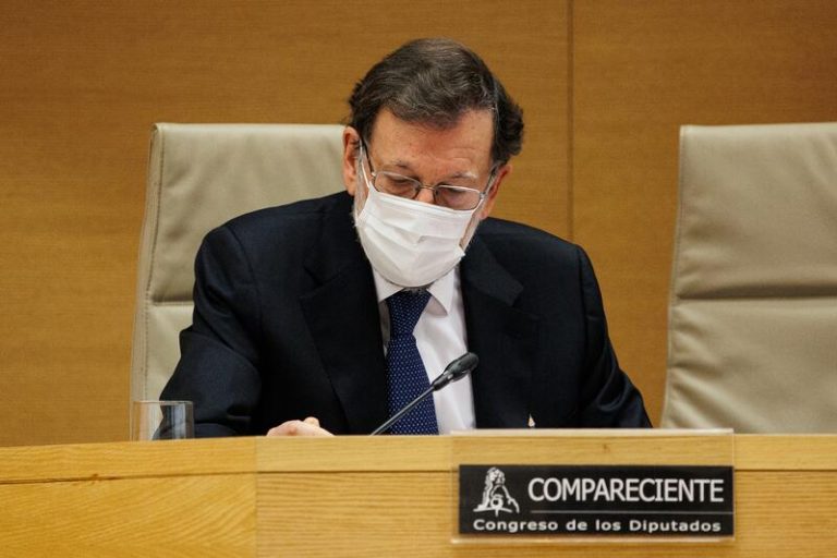 Rajoy dice que supo de la visita del jefe del CNI a Corinna 