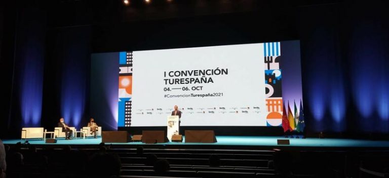 Turespaña publica las bases para la selección de las futuras sedes de su Convención en 2022 y 2023
