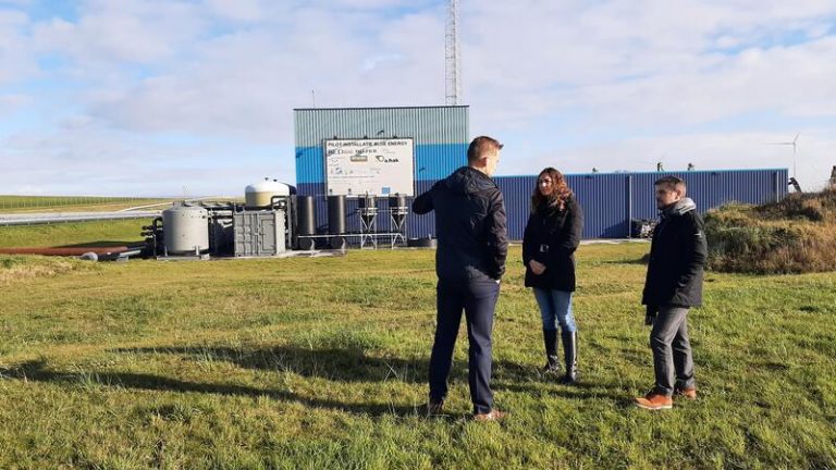 Sacyr Agua impulsa un proyecto europeo de energía azul renovable de 2,2 millones de euros