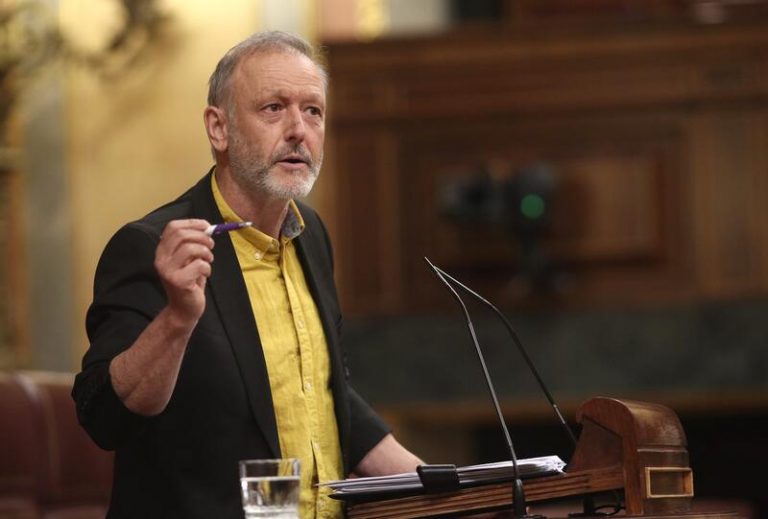 El PSOE no respalda la propuesta de Podemos de impulsar la cogestión de trabajadores en las empresas