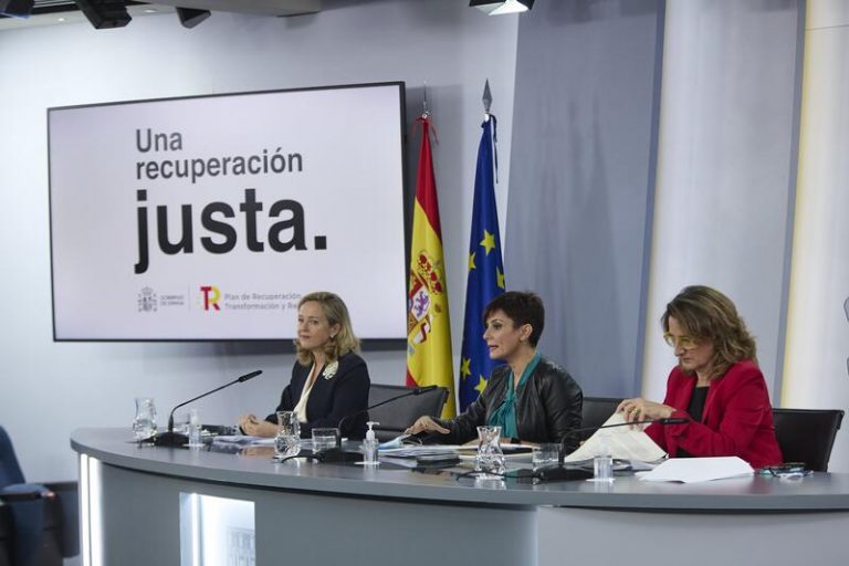 El Gobierno autoriza 175 millones para el Covax en un periodo de 15 años