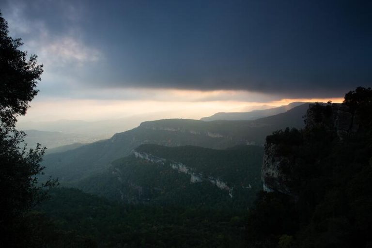El riesgo por niebla y fuerte oleaje afectará a nueve provincias este miércoles