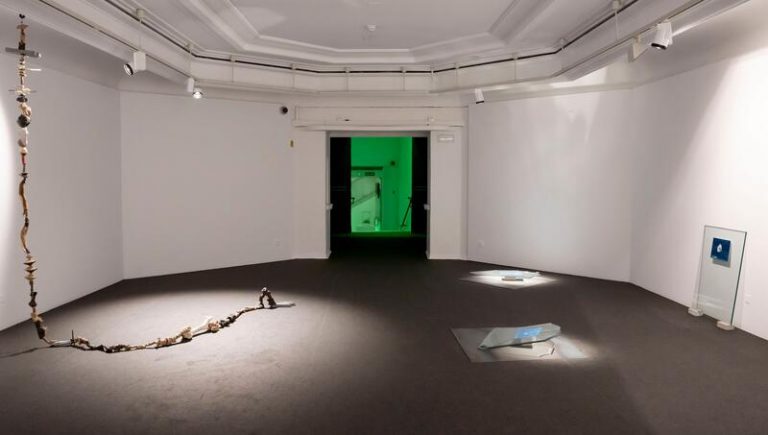 El Círculo de Bellas Artes explora la relación entre la erupción volcánica de La Palma y 