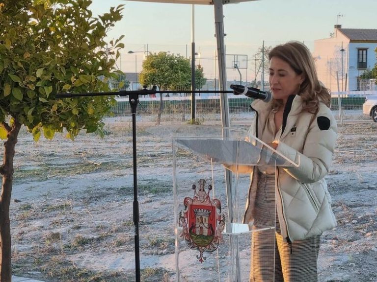 Raquel Sánchez destaca 