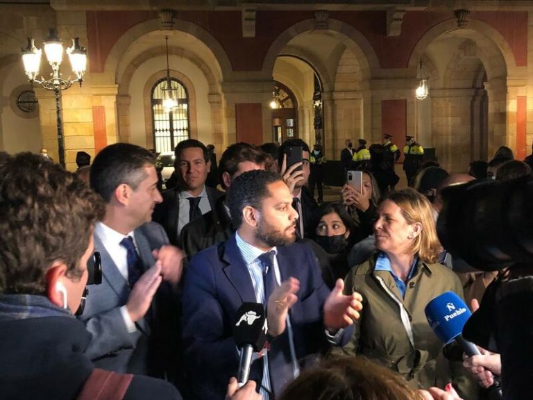 Garriga ve a la familia de Canet como el 