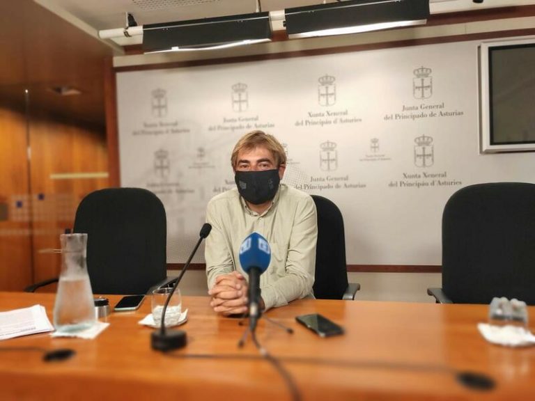 Podemos abre este miércoles la votación en las primarias en Asturias