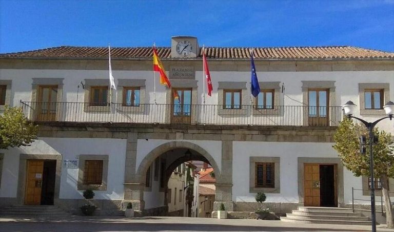 Detenida la exalcaldesa de San Martín de Valdeiglesias por un presunto caso de corrupción