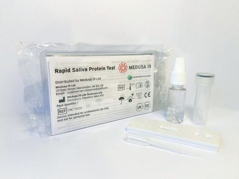 Madrid asegura los reactivos para la secuenciación del virus del Covid-19