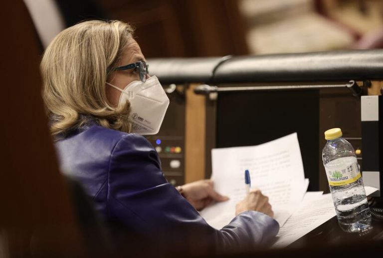 El PP afea a Calviño la ejecución de fondos europeos