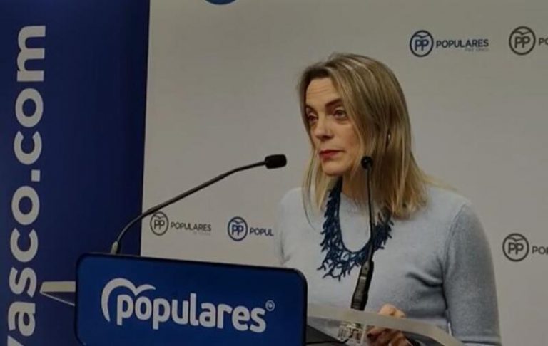 El PP vasco critica a Urkullu por ir de 