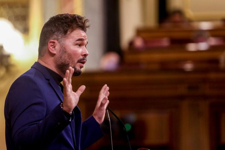 ERC retirará sus enmiendas a los Presupuestos en el Senado, tras el acuerdo sobre la Ley Audiovisual