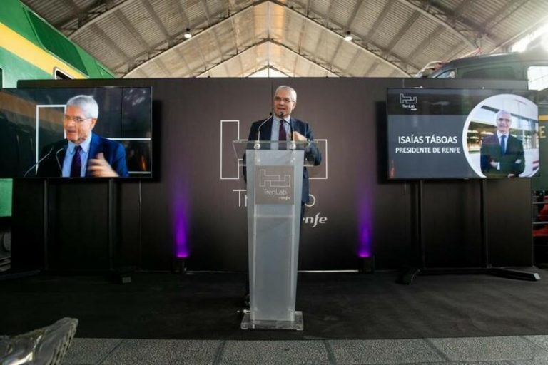 Renfe financia con 16,5 millones a 12 'startups' con su aceleradora TrenLab