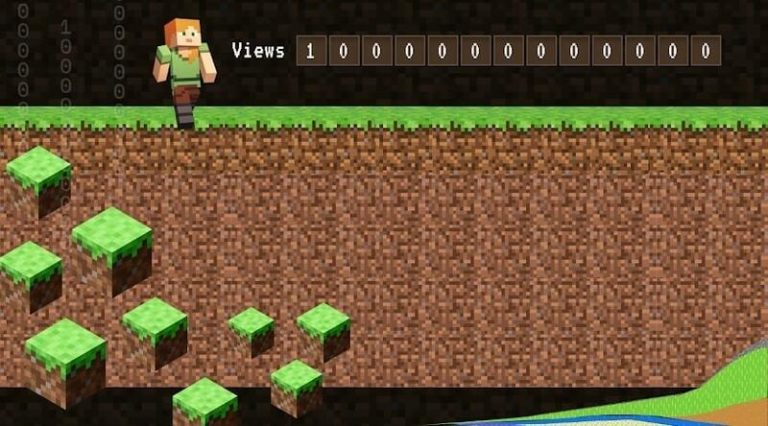 La comunidad de Minecraft supera el billón de visualizaciones en YouTube