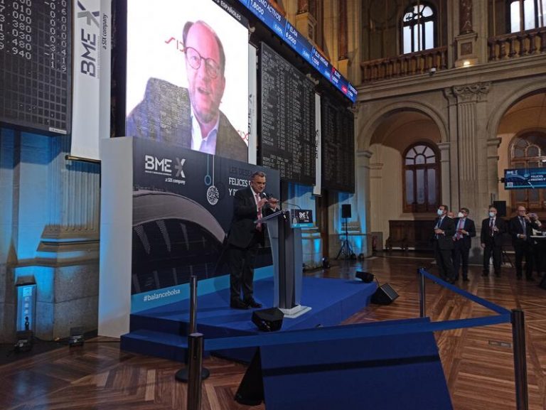 Las 17 salidas a la Bolsa española en 2021 han atraído un volumen de 2.900 millones