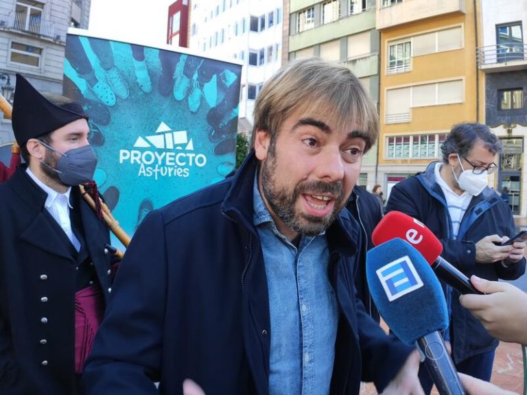 Cargos de Podemos Asturias piden a Ripa que deje el partido