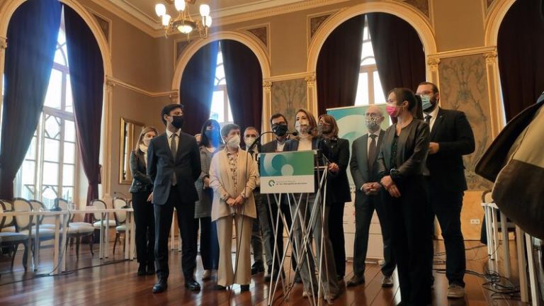 Raquel Sánchez espera llegar a un acuerdo con los transportistas 