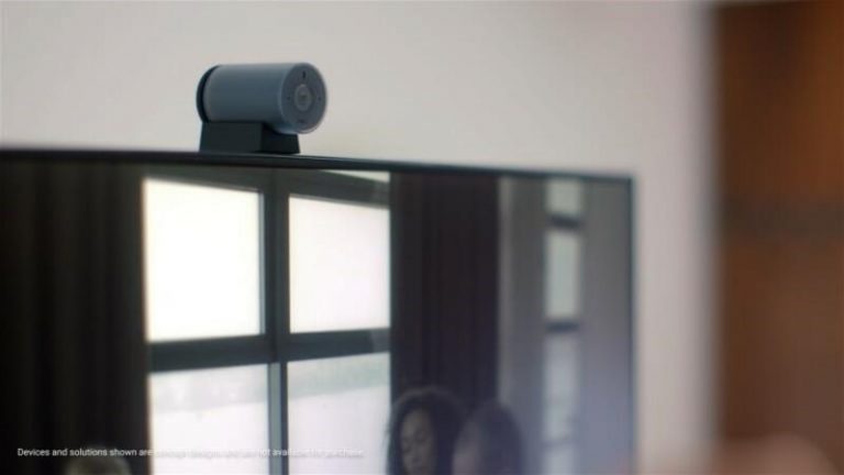 Dell crea una webcam inalámbrica con micrófono y nuevas ideas para mejorar el trabajo híbrido