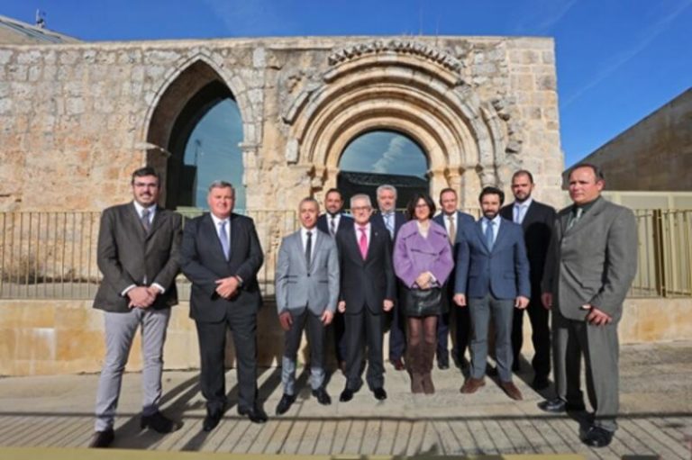 Toma posesión el nuevo Pleno de la D.O. Ribera del Duero con Enrique Pascual como presidente