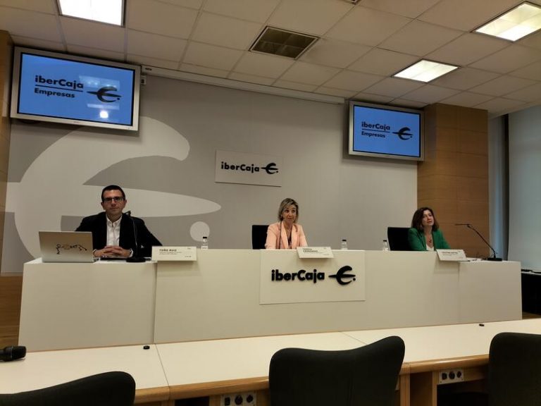 Ibercaja capta 4.000 nuevas empresas en el primer año de la creación de un área especializada