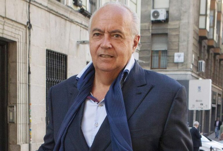 El juez de 'Titella' embarga la cuenta al examigo íntimo de José Luis Moreno por posible delito de alzamiento de bienes