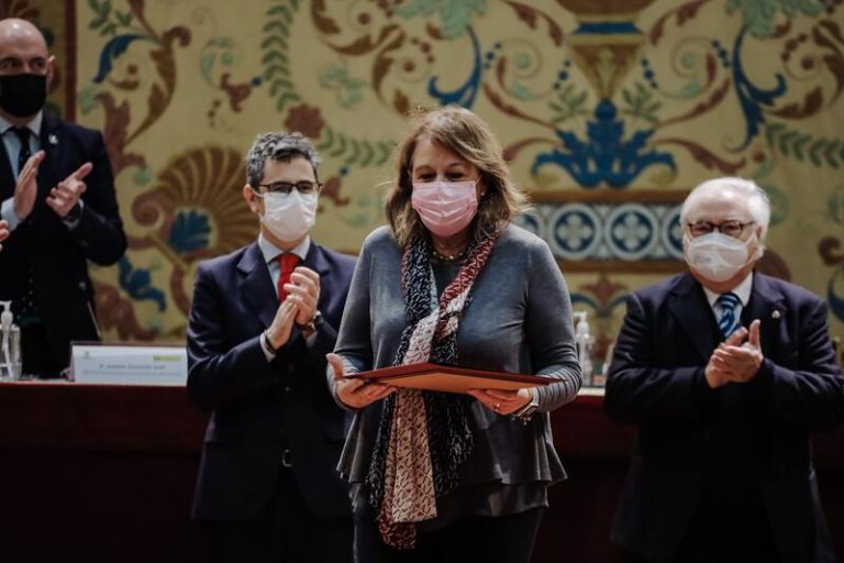 El Gobierno rinde homenaje a los 5 rectores de la UCM represaliados por el franquismo