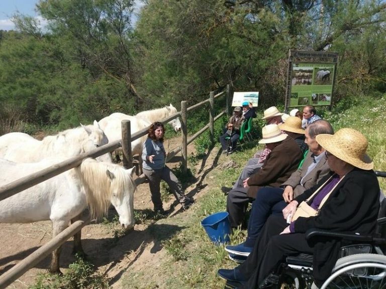 España lidera la superficie natural protegida a nivel mundial