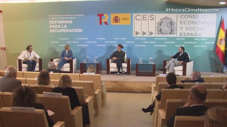 Inversores y emprendedores celebran la reducción de trámites de la ley startup