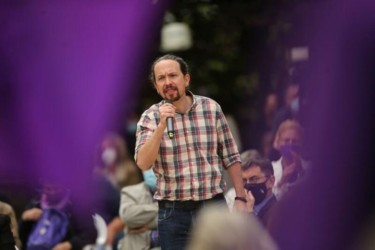 Podemos compara el contrato de Neurona con consultorías de PSOE y PP
