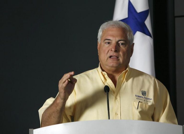 El expresidente de Panamá Ricardo Martinelli declara este viernes en la AN por el 'caso Odebrecht'