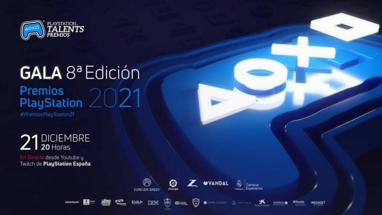 Estos son los videojuegos nominados a los Premios PlayStation Talents 2021