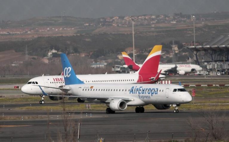 Bruselas confirma que no habría aprobado la compra de Air Europa por Iberia