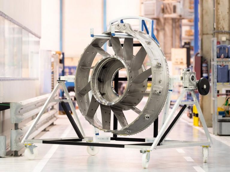 ITP Aero se convierte en miembro fundador del programa Clean Aviation de la UE