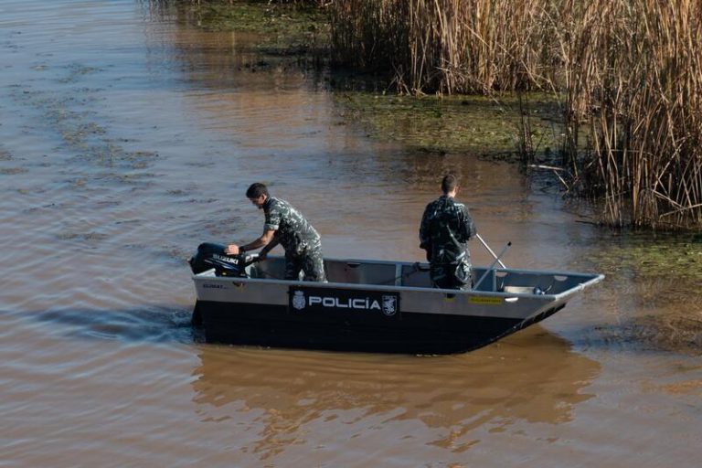 El cadáver hallado en el río Guadiana es el de Pablo Sierra, según confirma la Policía