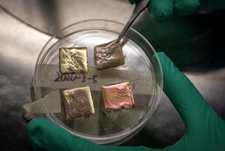 Desarrollan un nuevo techo inteligente que permite ahorrar energía todo el año