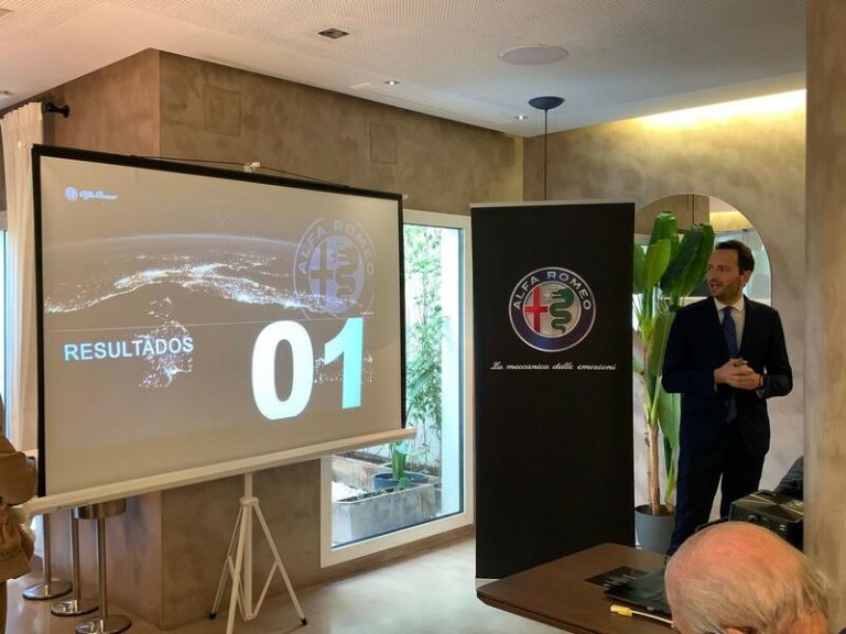 Alfa Romeo superará las 2.000 unidades vendidas en España este año