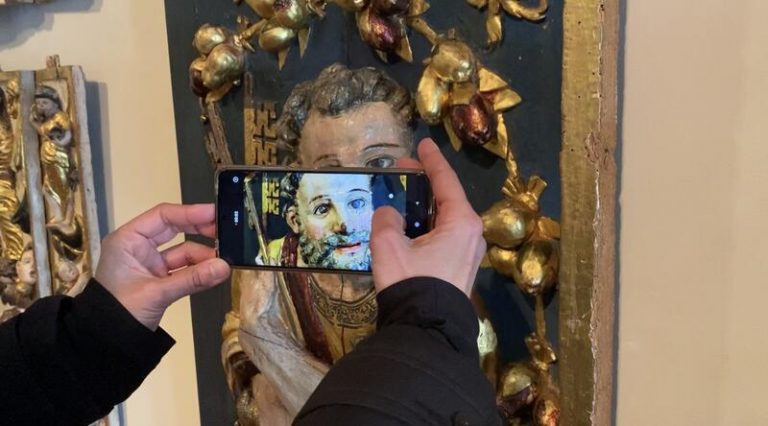 El Museo Nacional de Escultura se renueva con una exposición permanente más plural