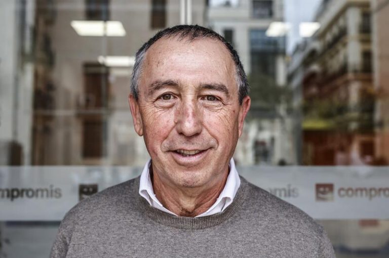 Baldoví confía en Subirats como ministro