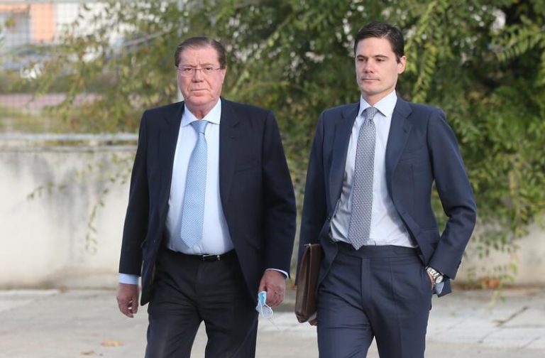 La AN absuelve a Domingo Parra y al resto de acusados en el 'caso Bellver'