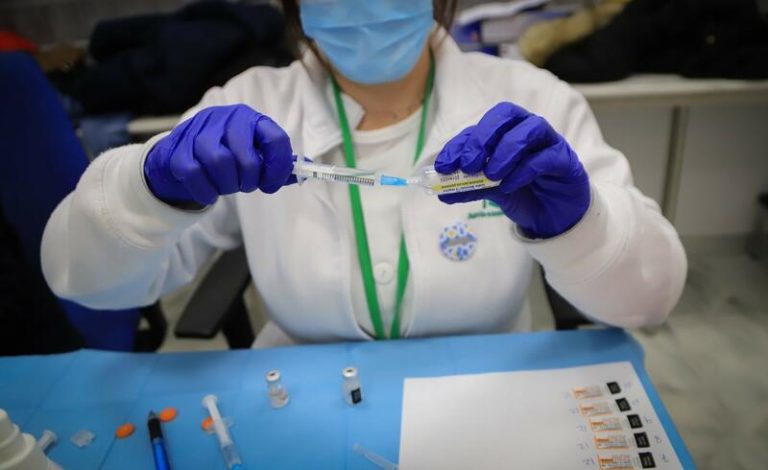 España supera las 10,5 millones de terceras dosis de la vacuna